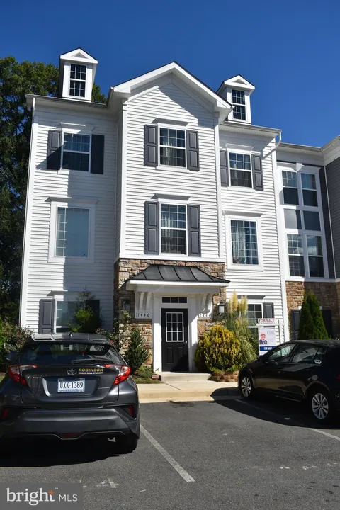 7444 Riding Meadow Way in Manassas, Virginia