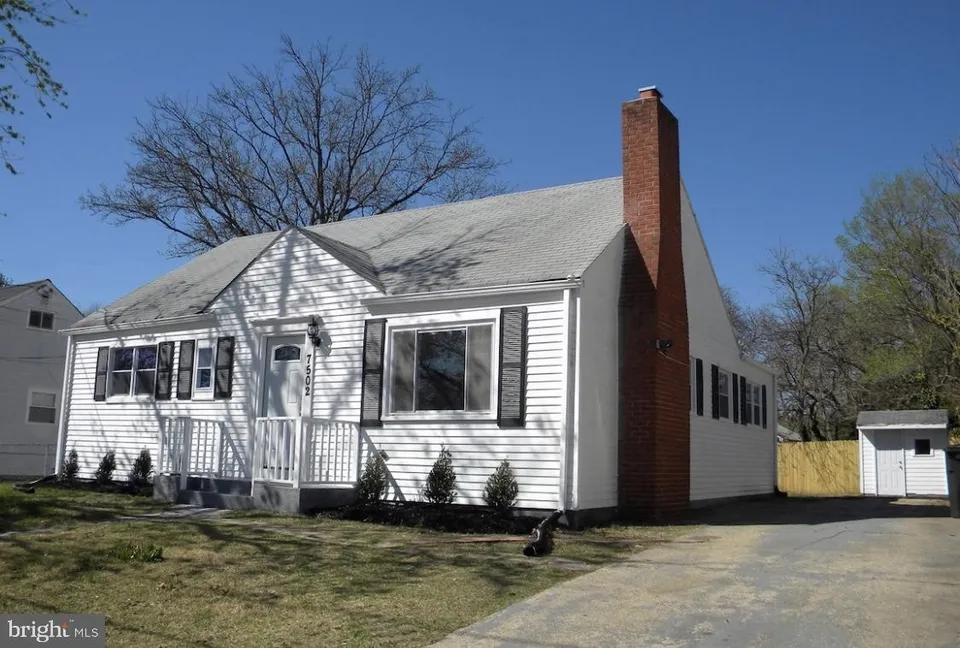 7502 Mason Street in District Heights, Maryland
